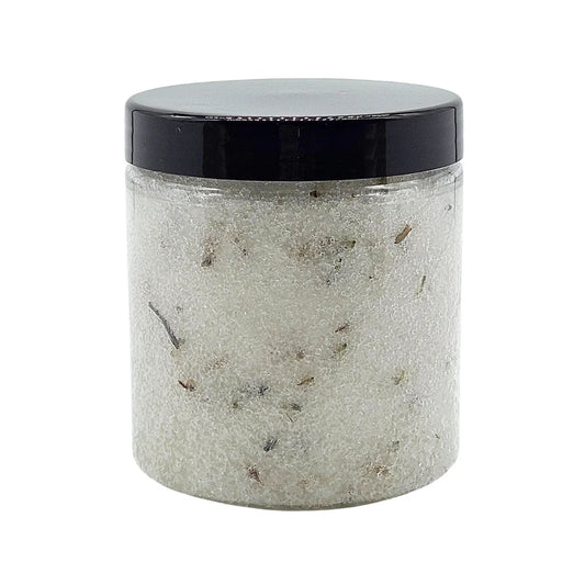 Lavender & Lime Body Scrub