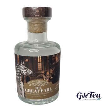 Gin by G&Tea (Tea Distilled)