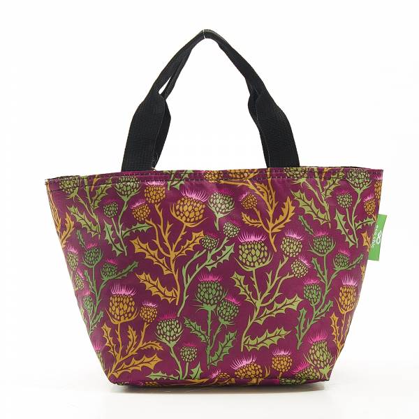 Insulated Lunch Bag (made from recycled bottles)