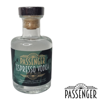 Vodka - 20cl Gift size bottles (by Passenger)