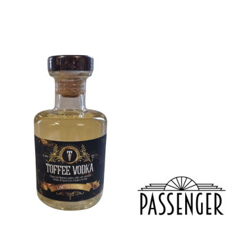 Vodka - 20cl Gift size bottles (by Passenger)
