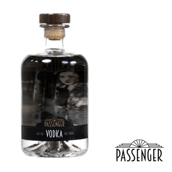 Vodka - 20cl Gift size bottles (by Passenger)