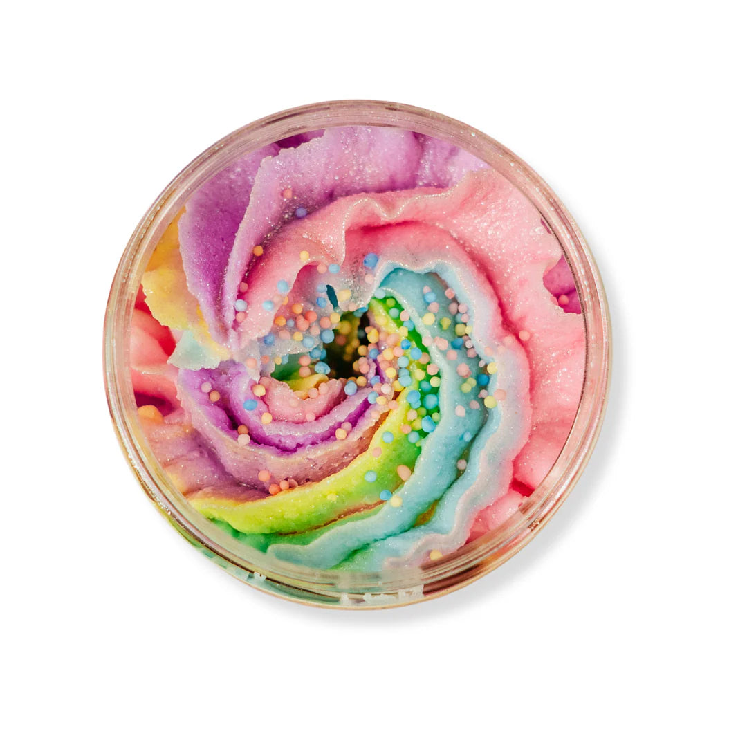 Birthday Cake Whipped Soap