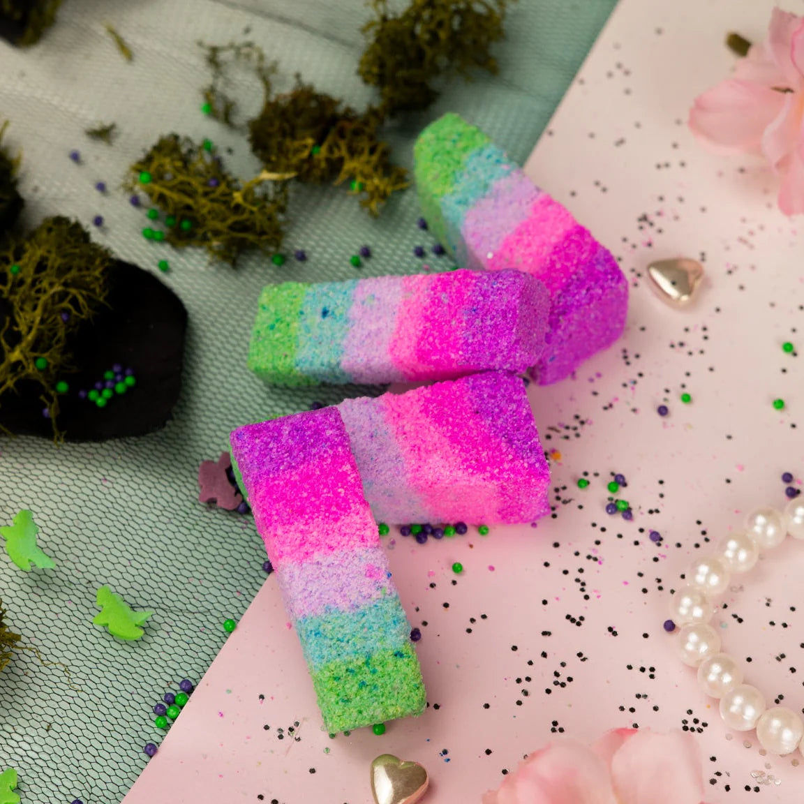 Wicked Brick Road - Bath Bomb Rocks