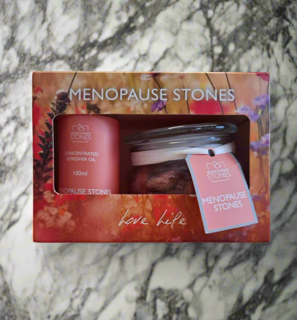 Menopause Stones Gift Set