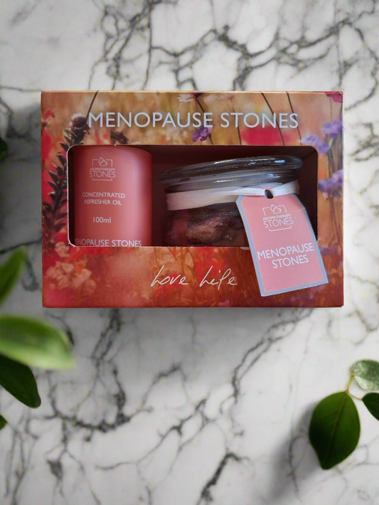Menopause Stones Gift Set