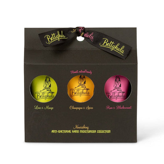 Giftset: Nourishing Hand Cream (anti-bacterial) by BettyHula