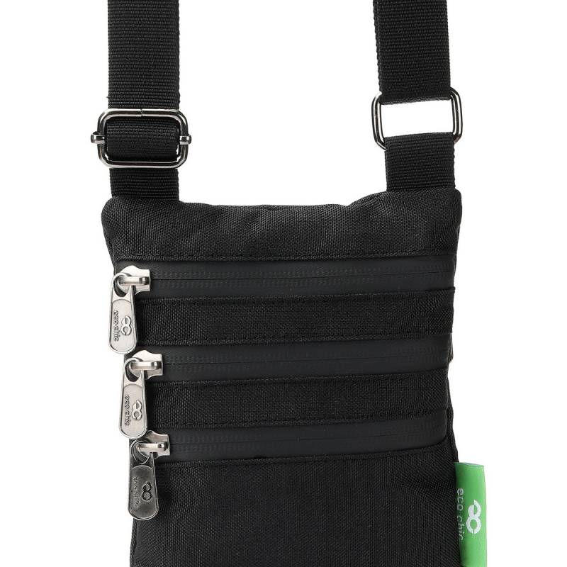 Crossbody Pocket Bag (by Eco Chic)