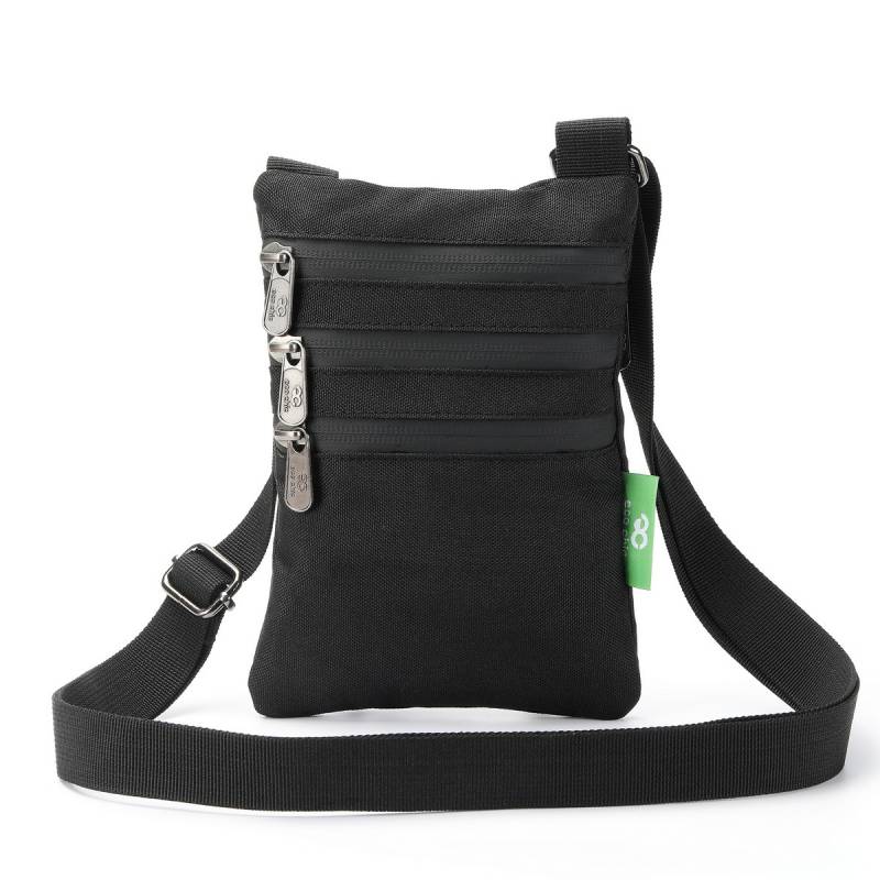 Crossbody Pocket Bag (by Eco Chic)