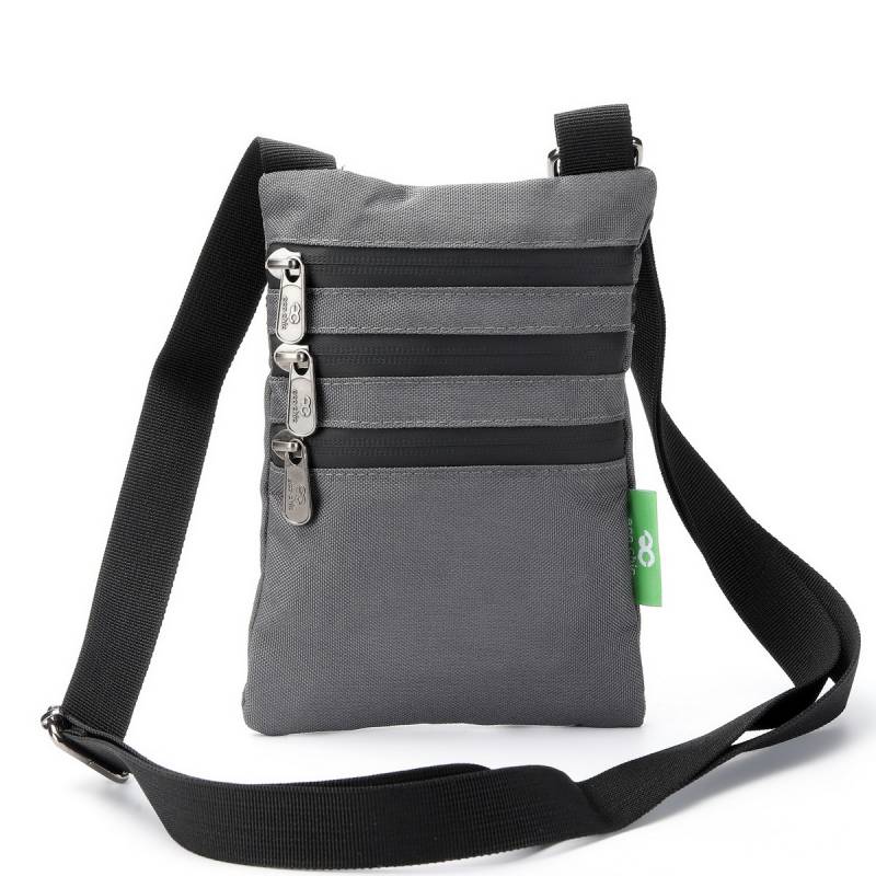 Crossbody Pocket Bag (by Eco Chic)