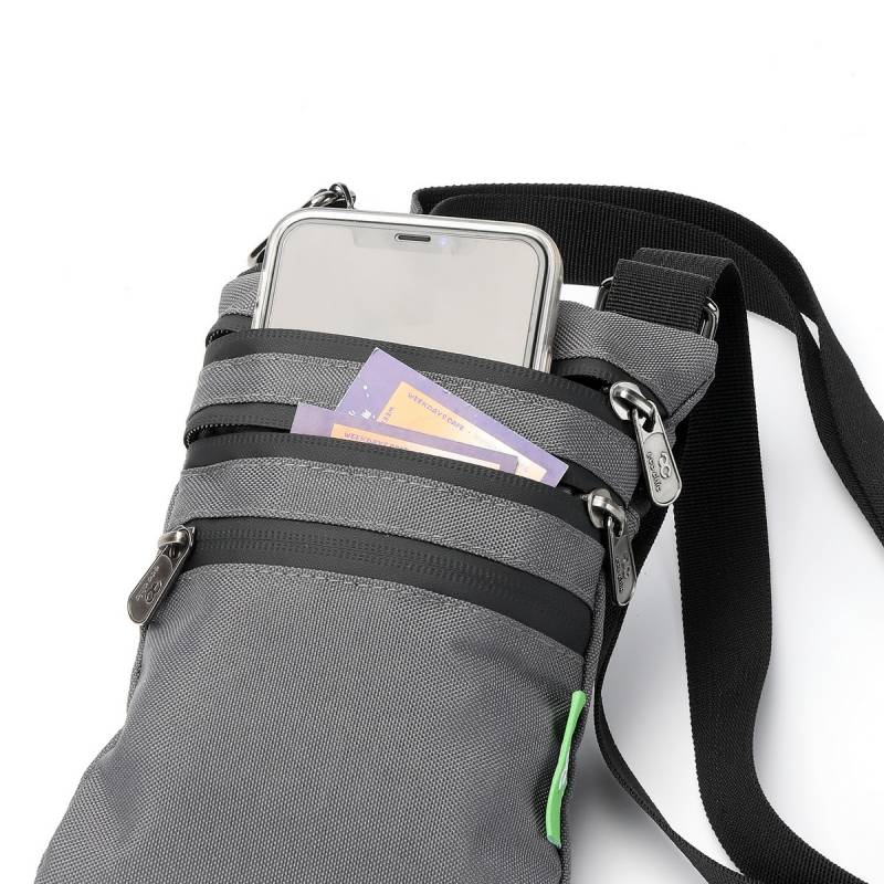 Crossbody Pocket Bag (by Eco Chic)