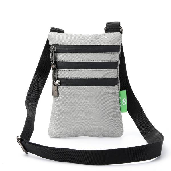 Crossbody Pocket Bag (by Eco Chic)
