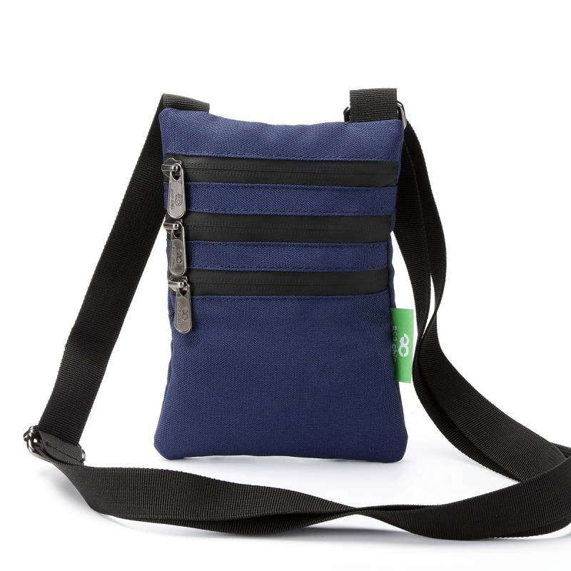 Crossbody Pocket Bag (by Eco Chic)