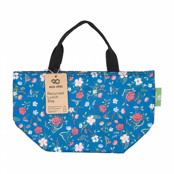 Insulated Lunch Bag (made from recycled bottles)