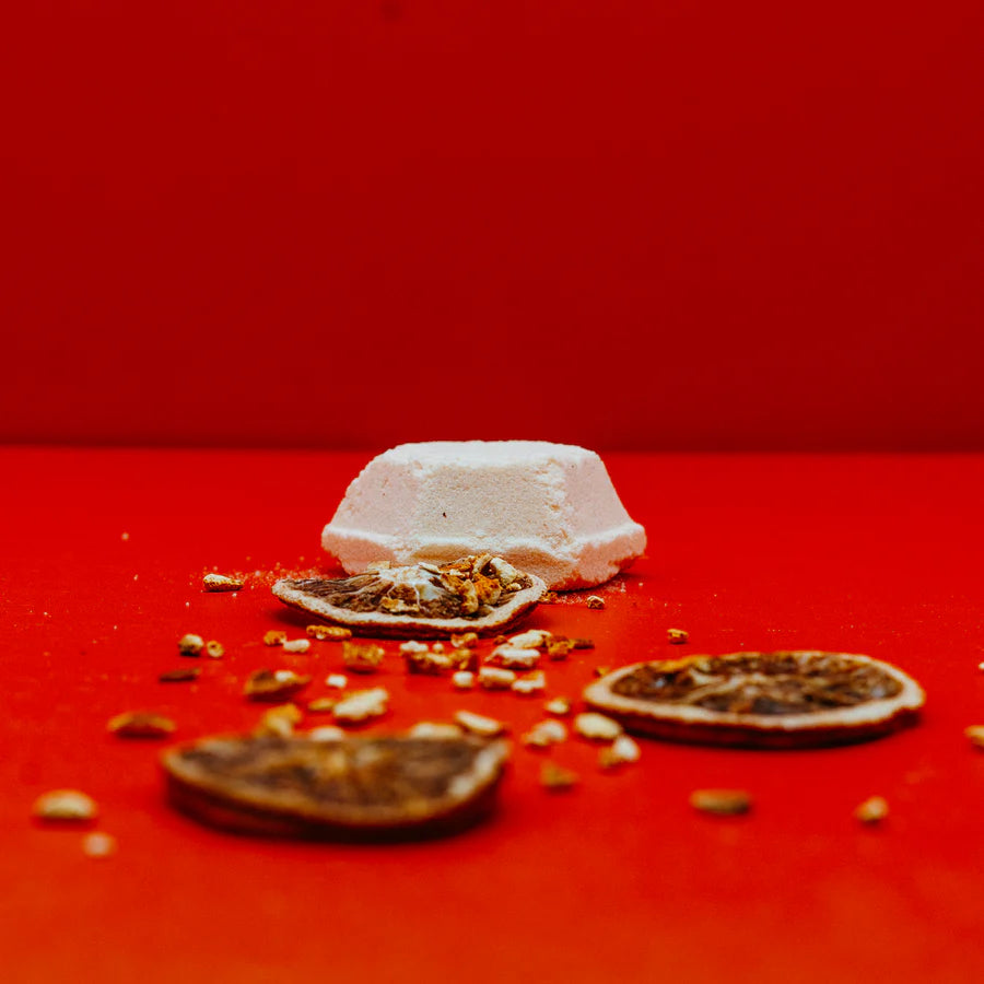 Aromatherapy Shower Steamers (Shower Bombs)