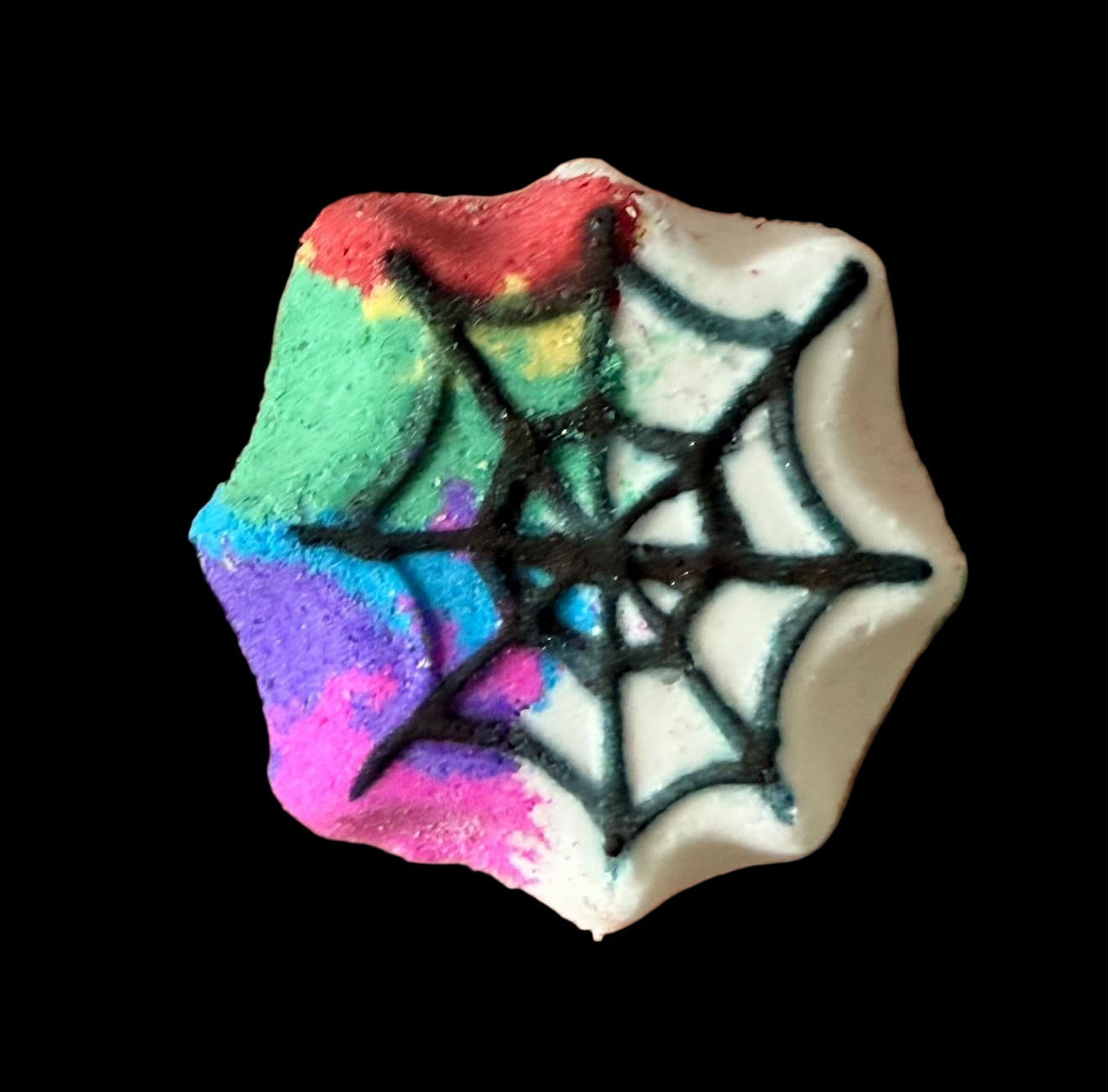 Mini Halloween themed Bath Bombs