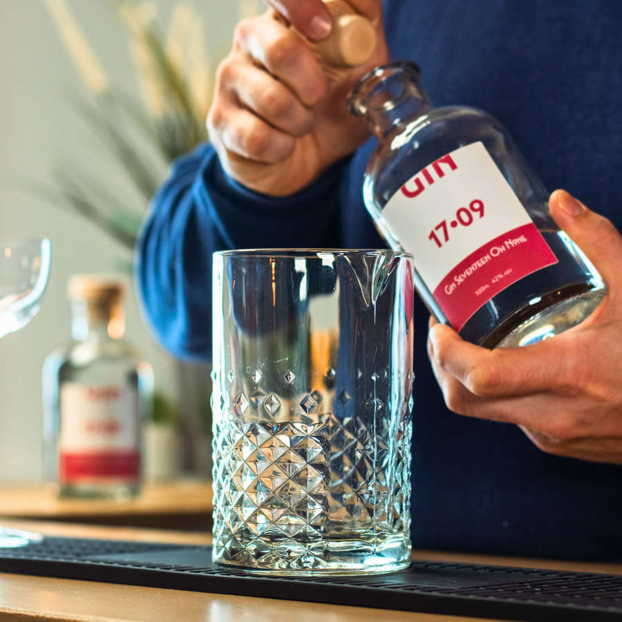 Gin Seventeen Oh Nine (Three Counties Spirits Co)