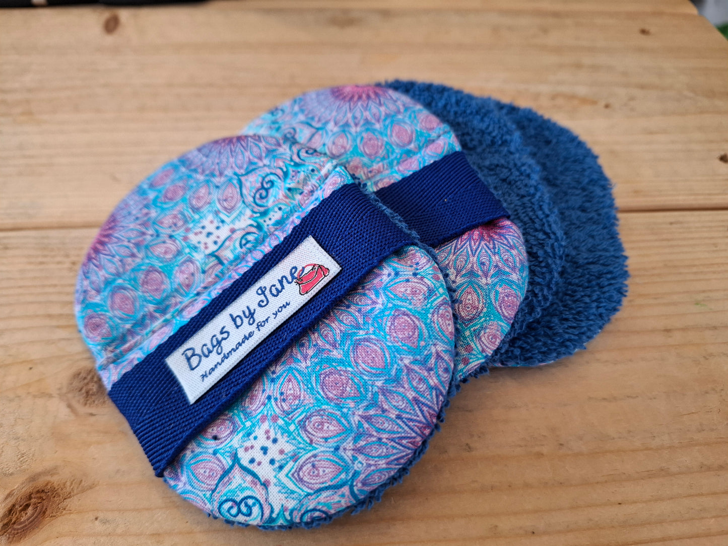 Washable Facial Pads (Bags by Jane)