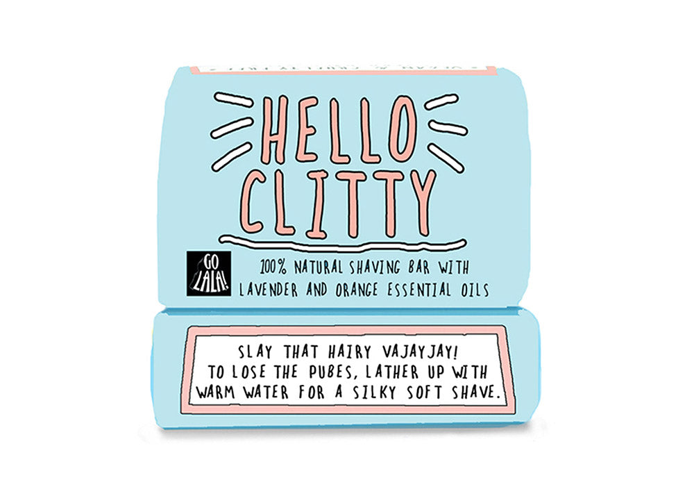 Rude/Funny Soap for Woman