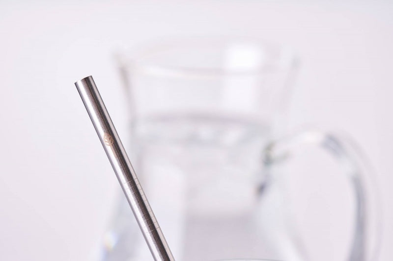 Reusable Straws & cleaning brushes