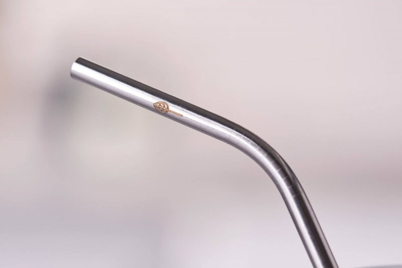 Reusable Straws & cleaning brushes
