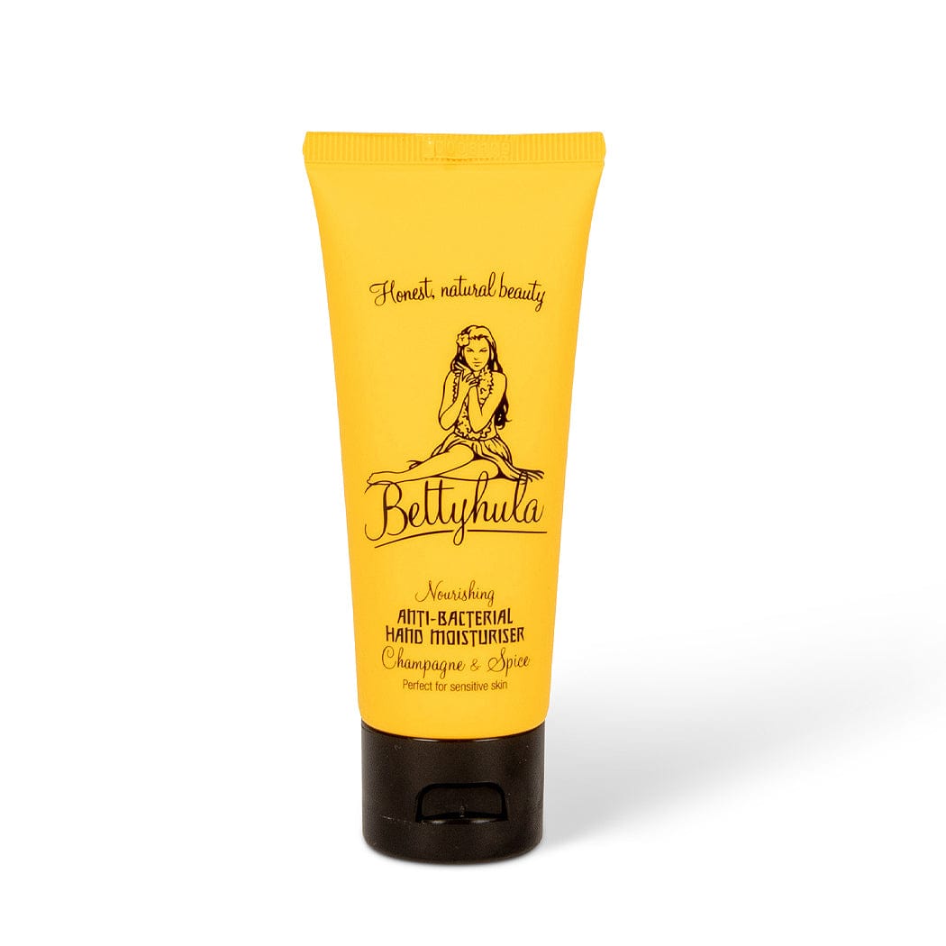 Nourishing Hand Cream (anti-bacterial) by BettyHula