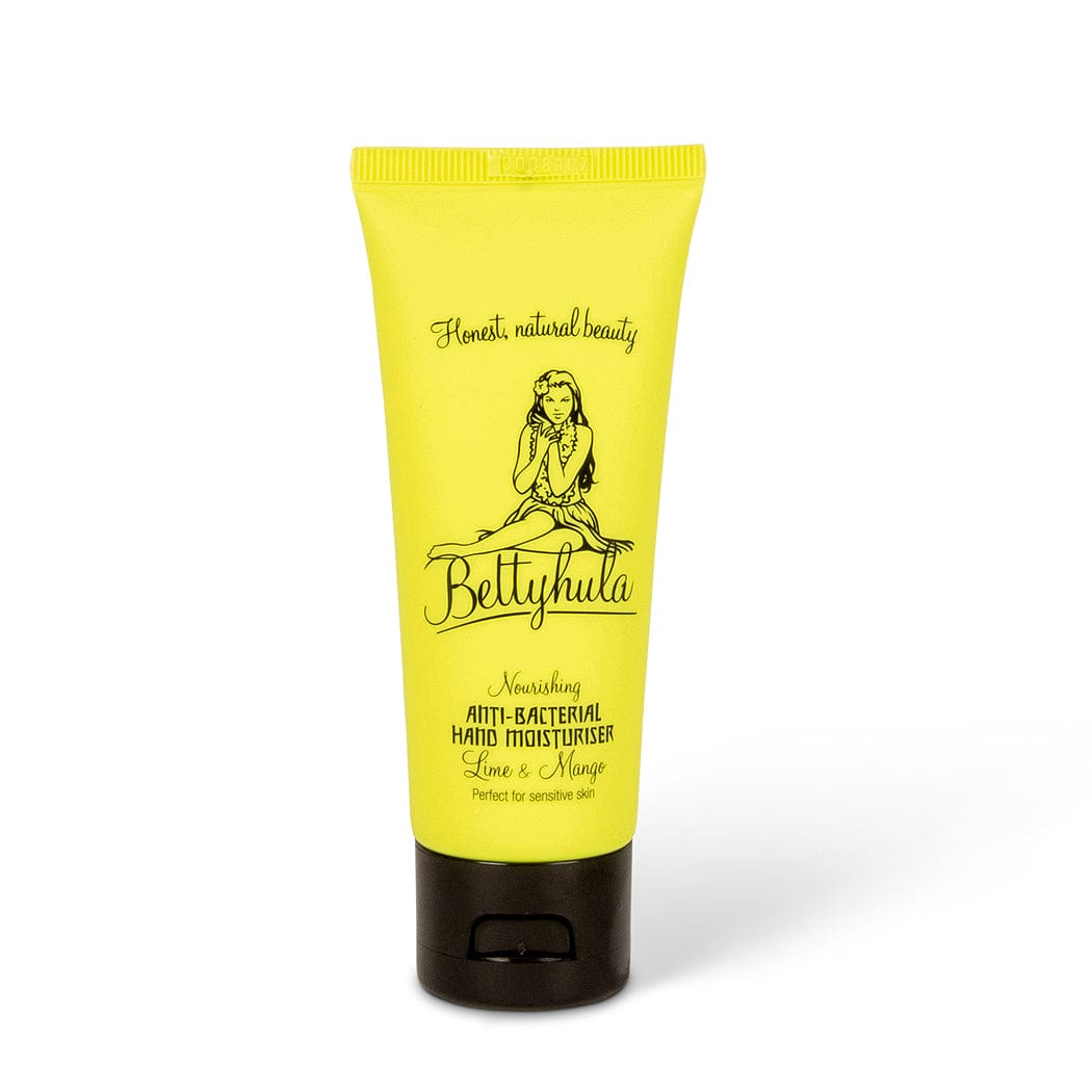 Nourishing Hand Cream (anti-bacterial) by BettyHula