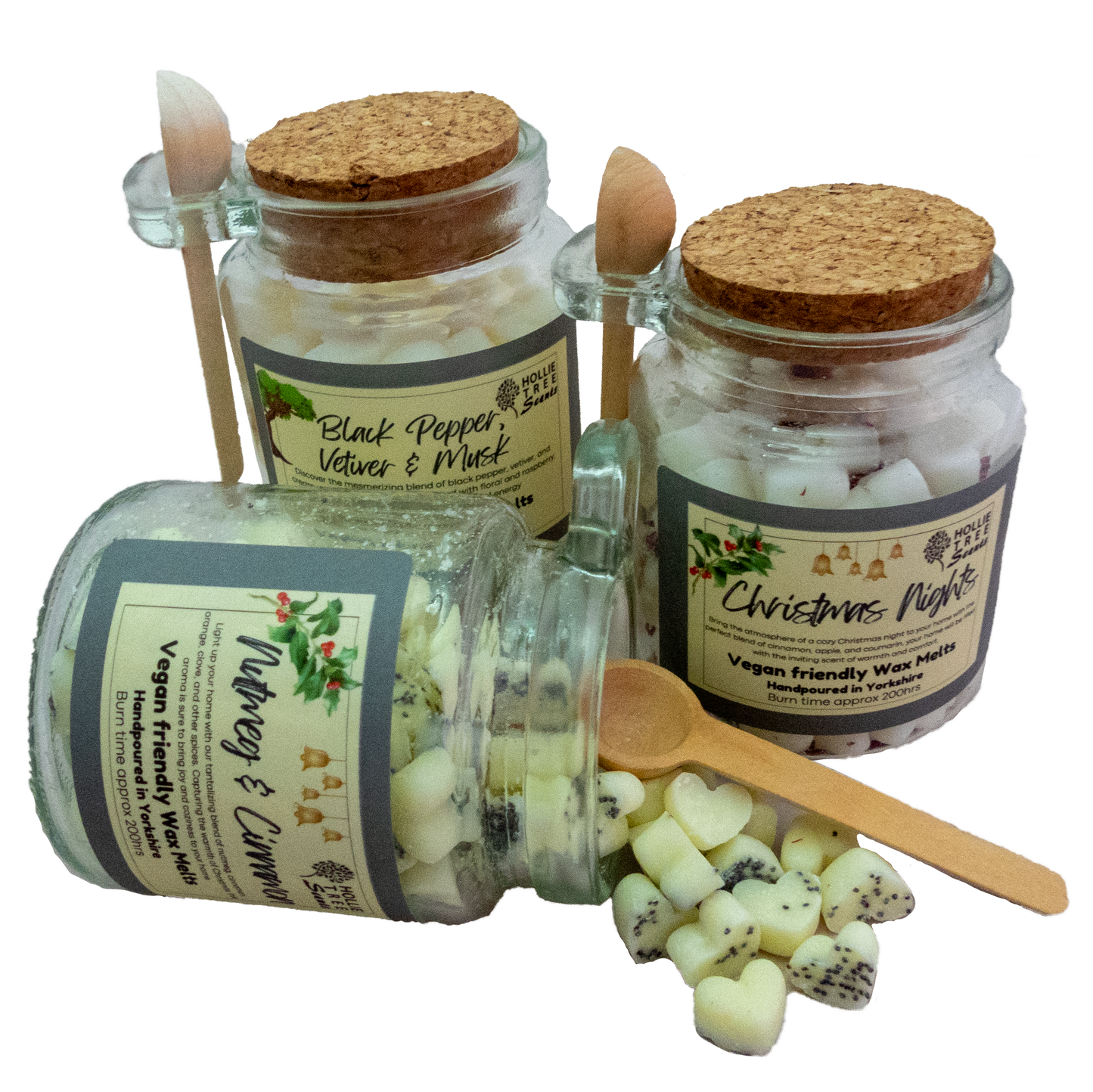 Melting Pots (Wax Melts)