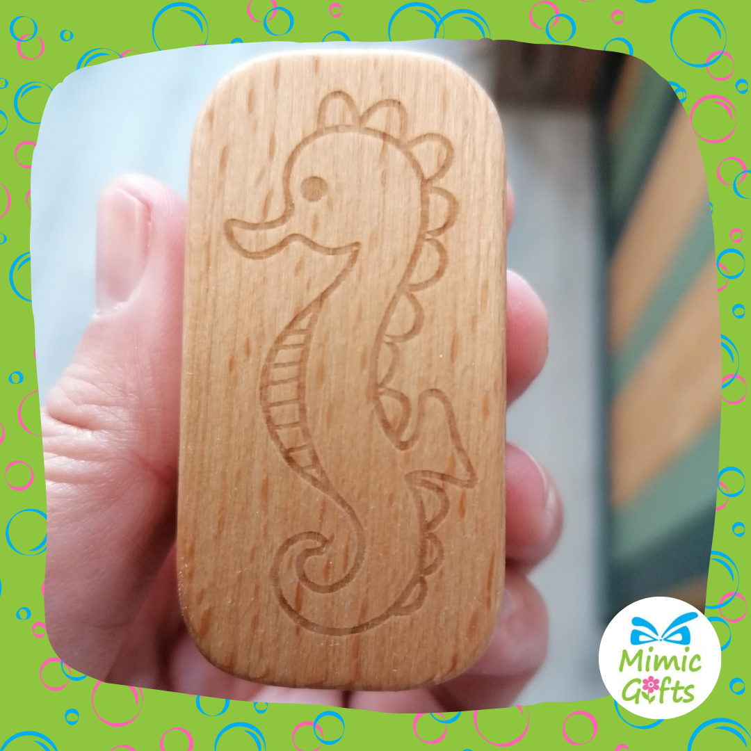 Children's Nail Brushes (Various designs)