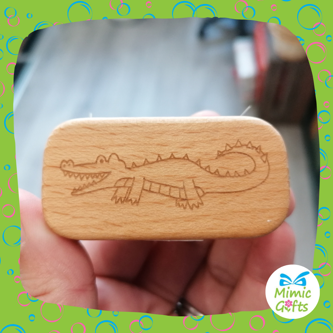 Children's Nail Brushes (Various designs)
