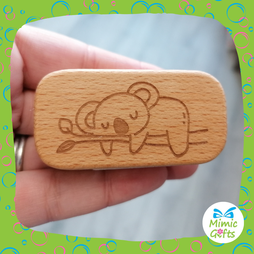 Children's Nail Brushes (Various designs)