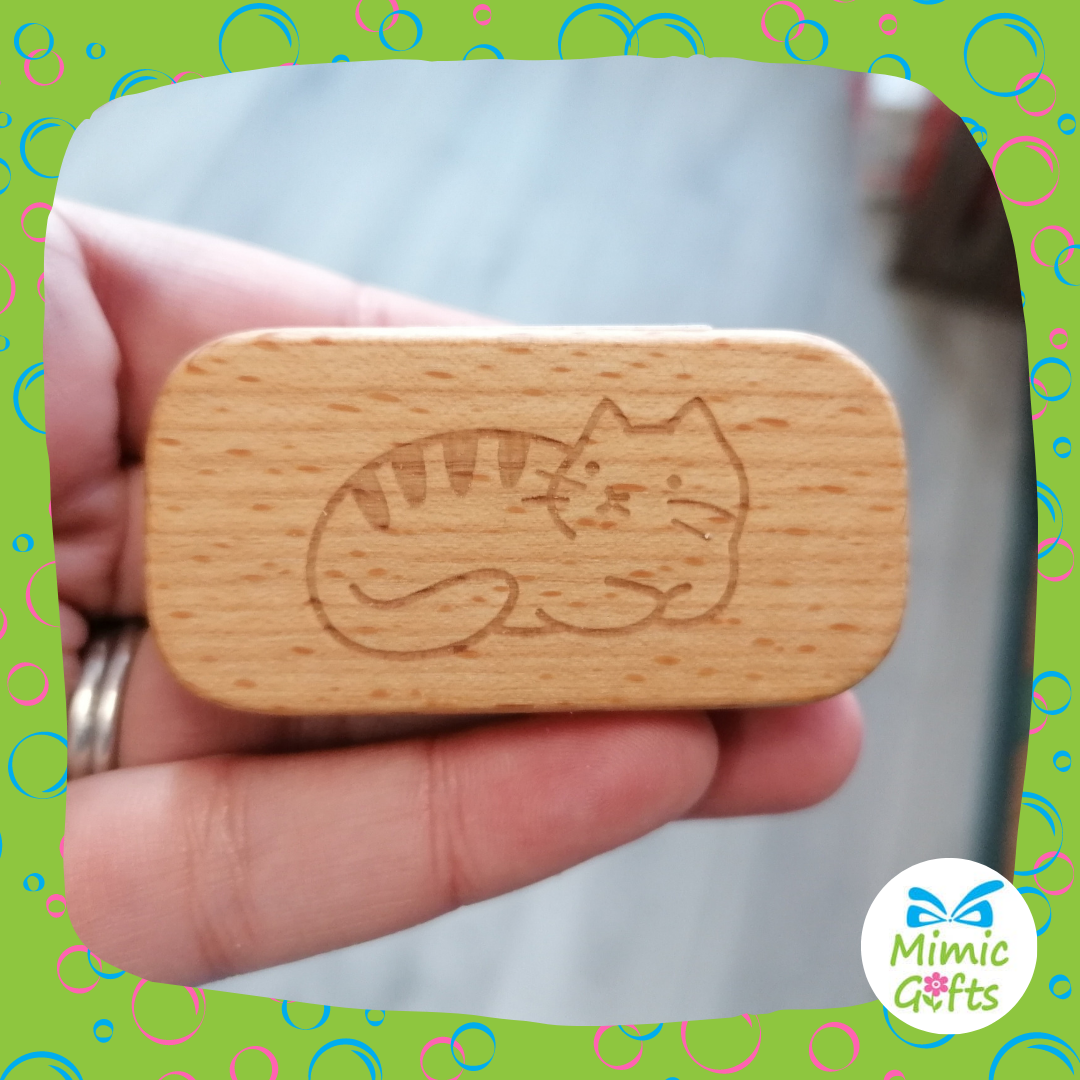 Children's Nail Brushes (Various designs)