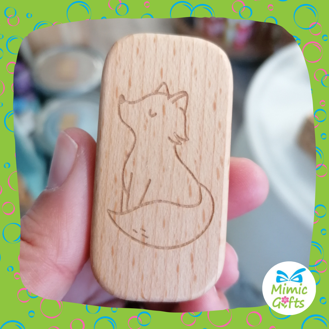 Children's Nail Brushes (Various designs)