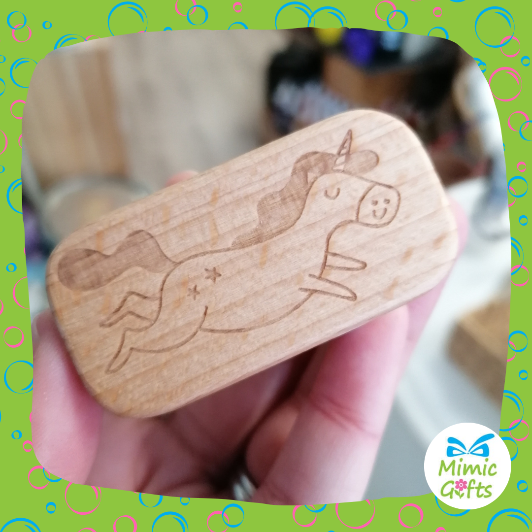 Children's Nail Brushes (Various designs)