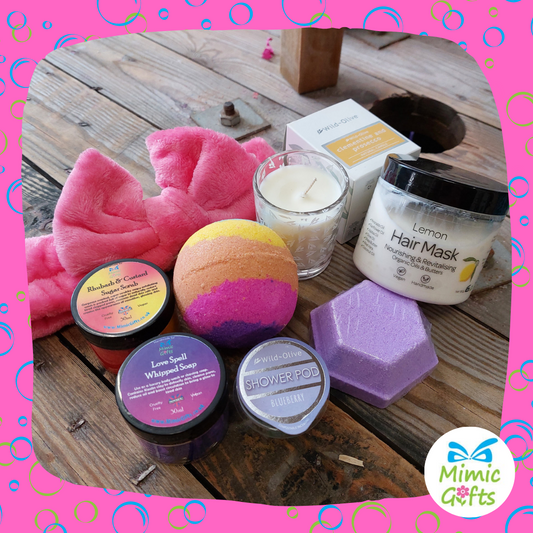 Pamper Giftset