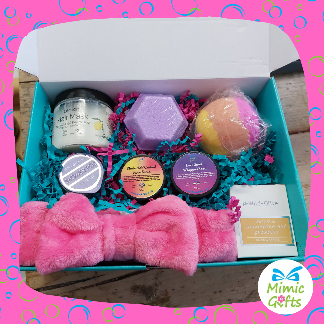 Pamper Giftset