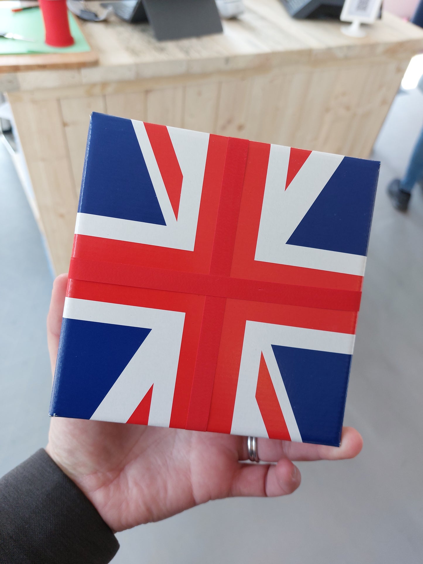 British Summer Sweet Box