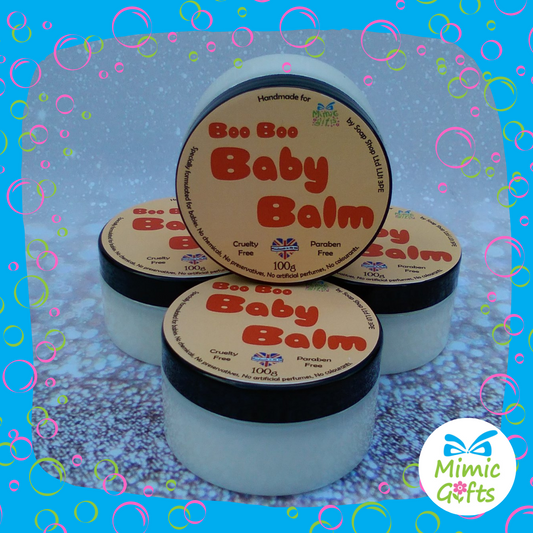 Boo Boo Baby Balm