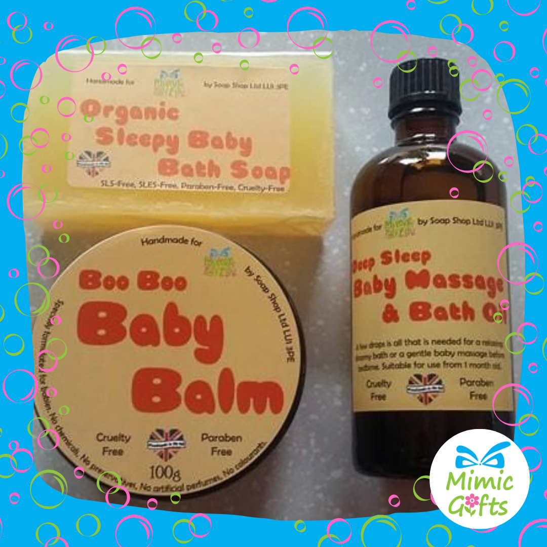 Boo Boo Baby Balm