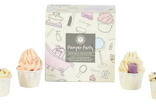 Bath Melt Gift Boxes
