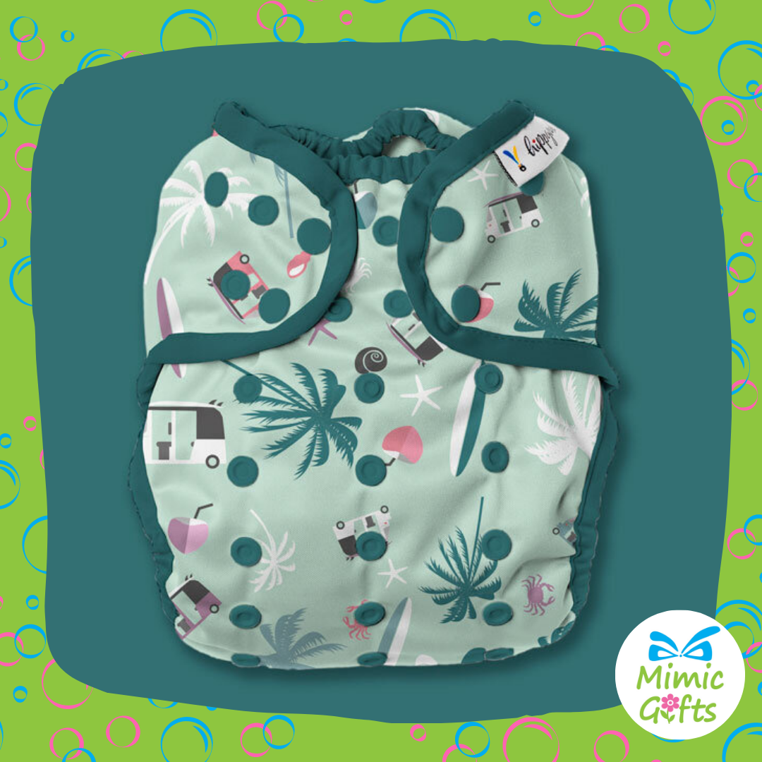 All-in-one Cloth Nappies