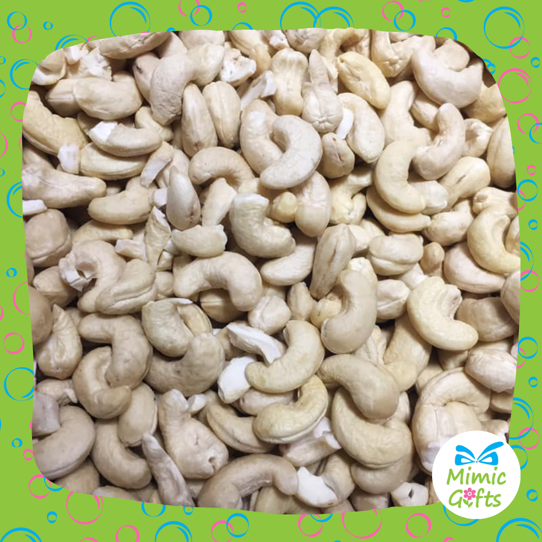 Organic Cashew Nuts