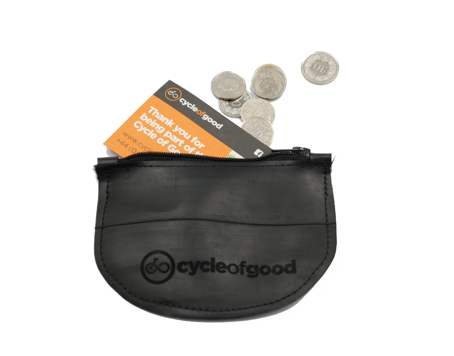 Recycled bike inner tube Gifts