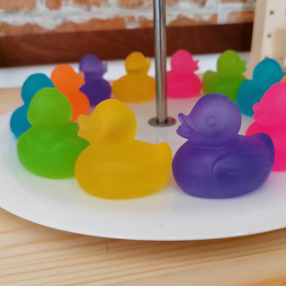 Soap Ducks