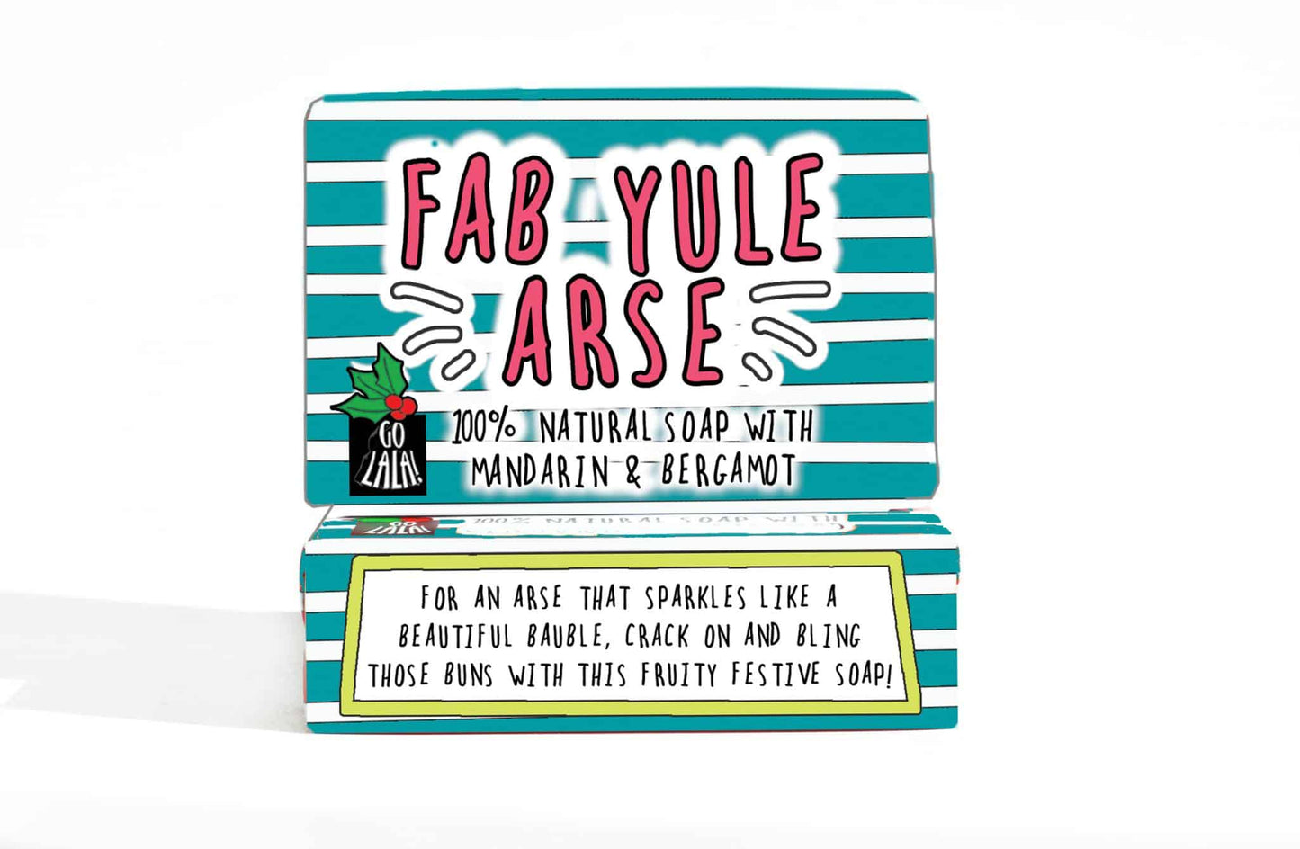 Rude/Funny Soap for Woman