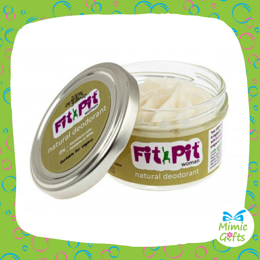 Fit Pit deodorant