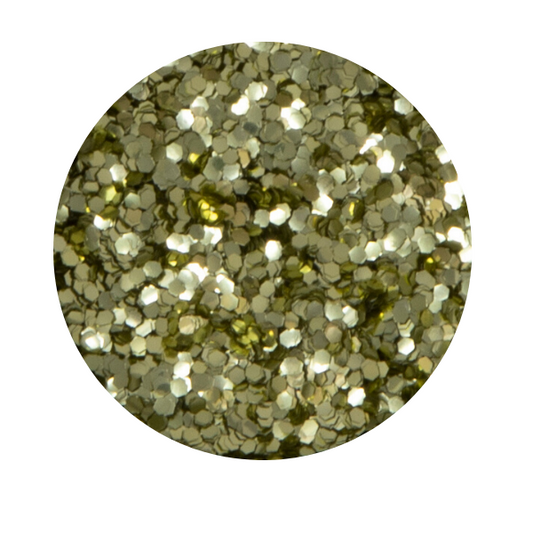 Gold Glitter
