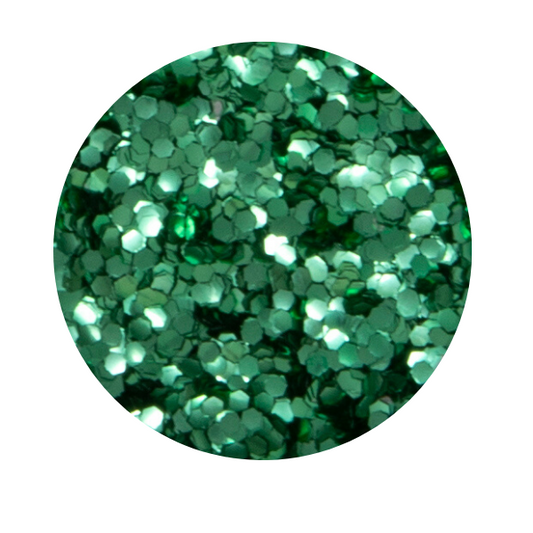 Green Glitter