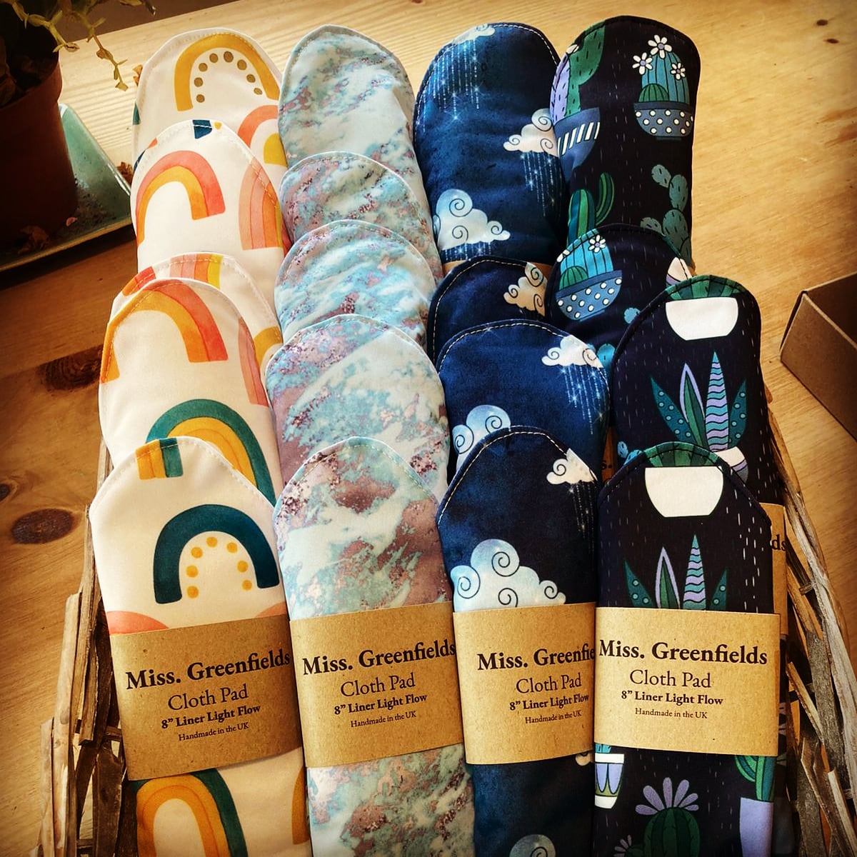 Cloth Sanitary Towels