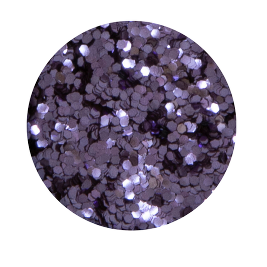 Lavender Glitter